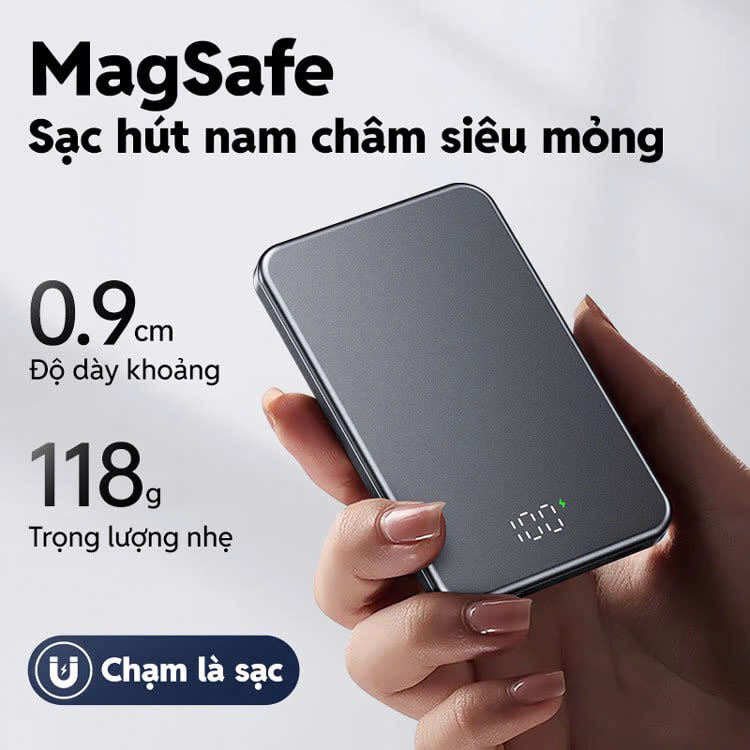 Pin dự phòng siêu mỏng nhẹ-4 Pin dự phòng siêu mỏng nhẹ-4
