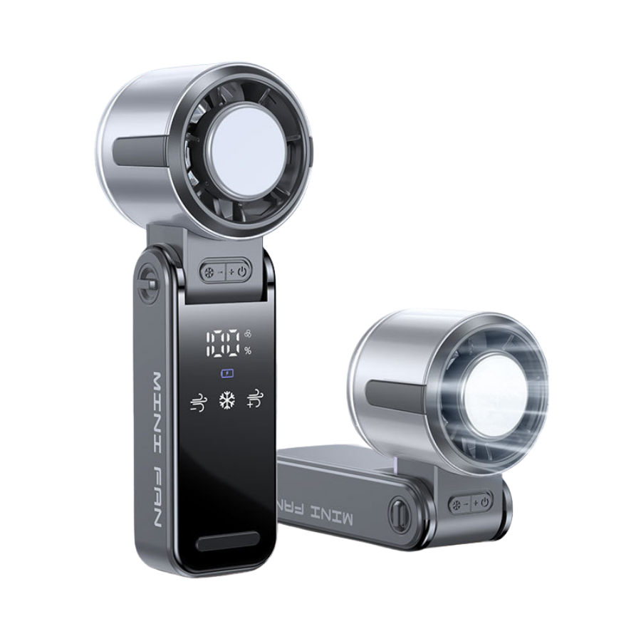 Quạt Mini điều hoà TECHZONE S13 - 2 Quat Mini dieu hoa TECHZONE S13 2