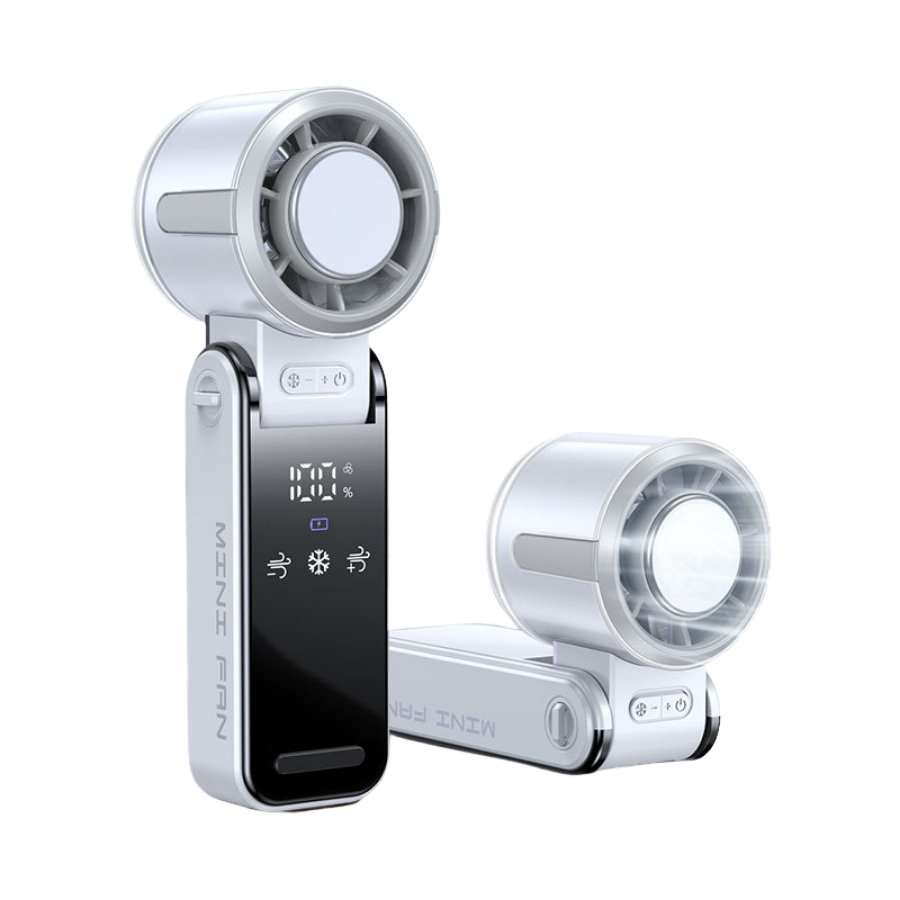 Quạt Mini điều hoà TECHZONE S13 - 5 Quat Mini dieu hoa TECHZONE S13 5